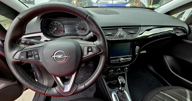 Opel Corsa cena 45999 przebieg: 79000, rok produkcji 2019 z Pleszew małe 232